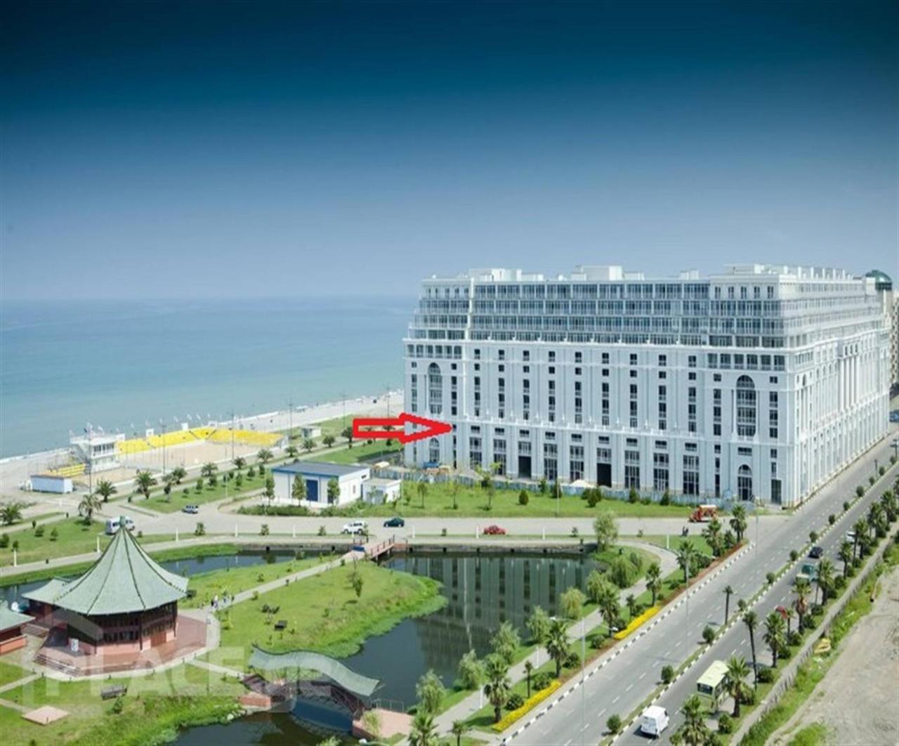 Watching The Sea Apartment Batumi Exterior foto